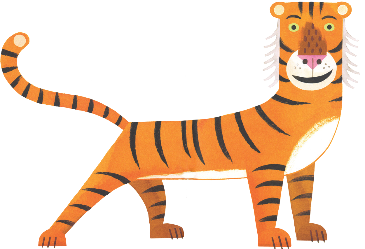 Schedule - Siberian Tiger (1251x854), Png Download
