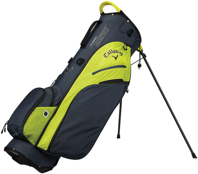Product Image - Callaway Fusion Zero Stand Bag (700x700), Png Download