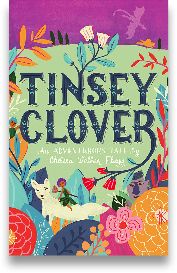 Tinseyclover Final - Poster (720x956), Png Download