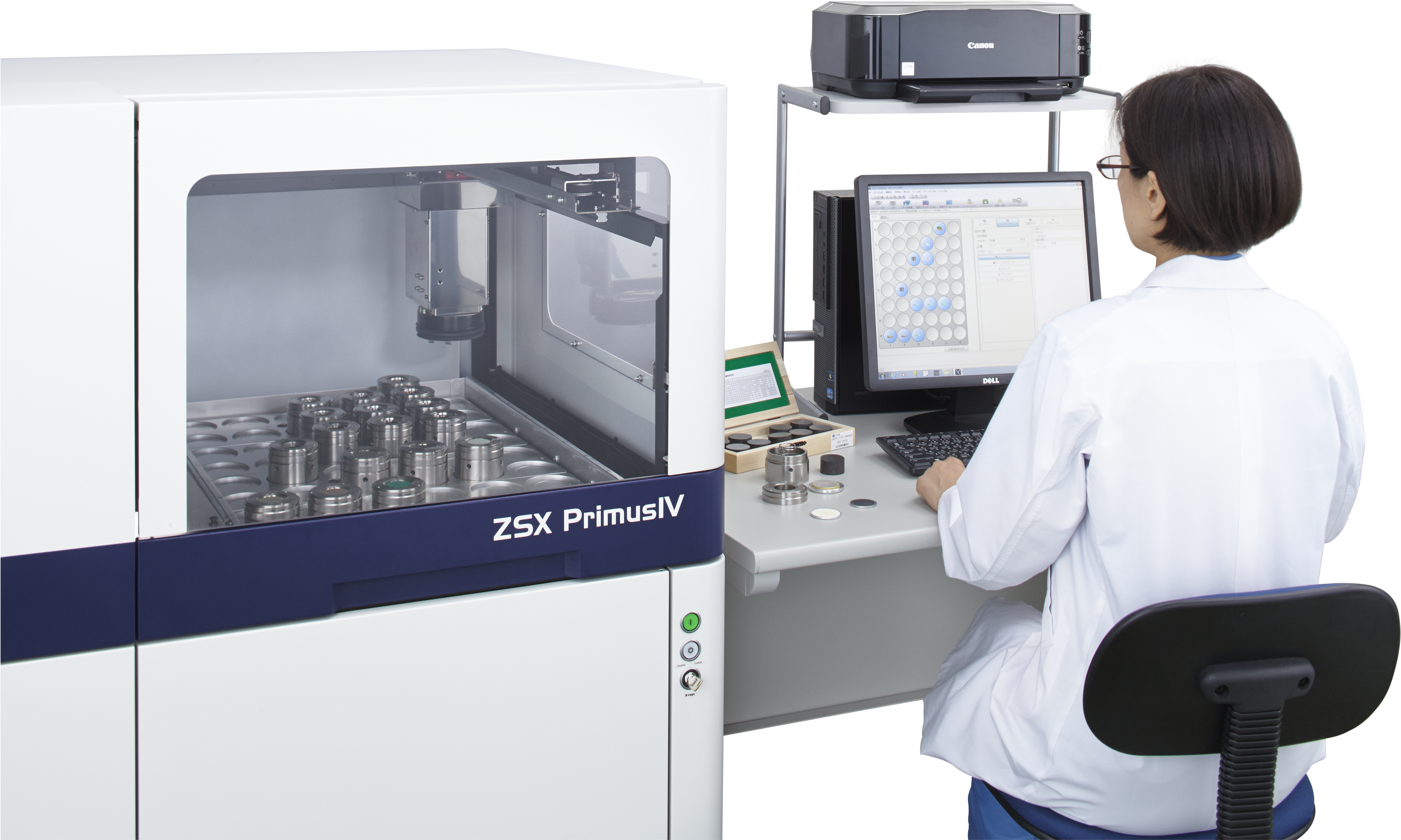 Fluorescencia De Rayos X Marca Rigaku Zsx Primus Iv (3000x2000), Png Download