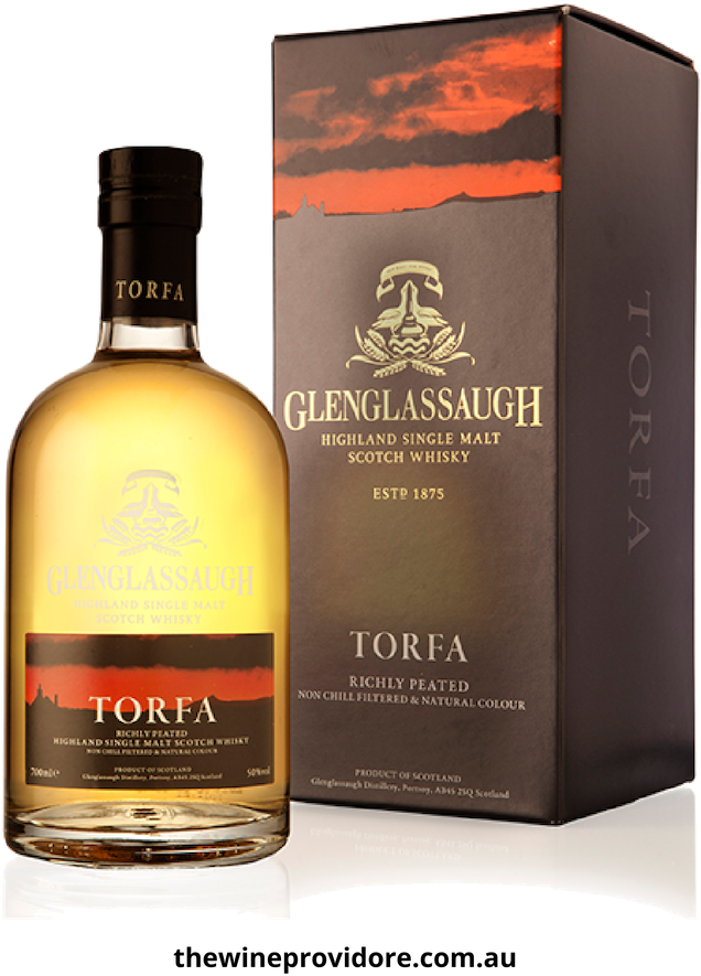 Glenglassaugh Torfa 50% 700ml - Glenglassaugh Torfa Single Malt Whisky (1024x1024), Png Download