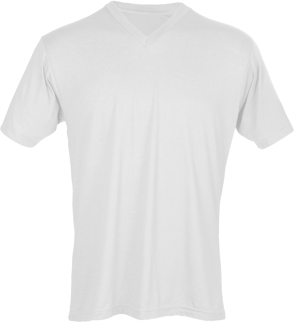 Floral Soccer Mom Unisex Poly Rich Blend V Neck Tee - T-shirt (1334x2000), Png Download