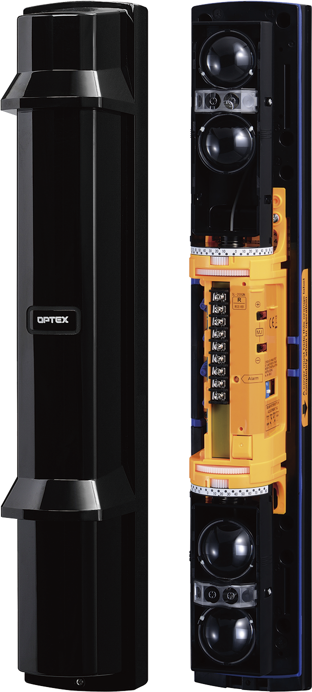 Sensores / Fotoeléctricos Y Microondas / Sl350qn Optex - Sl 200qn (2000x2000), Png Download