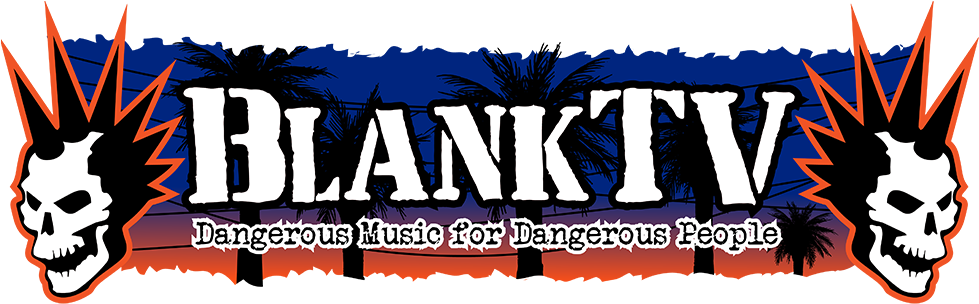 Frontpage - Blank Tv (1024x335), Png Download