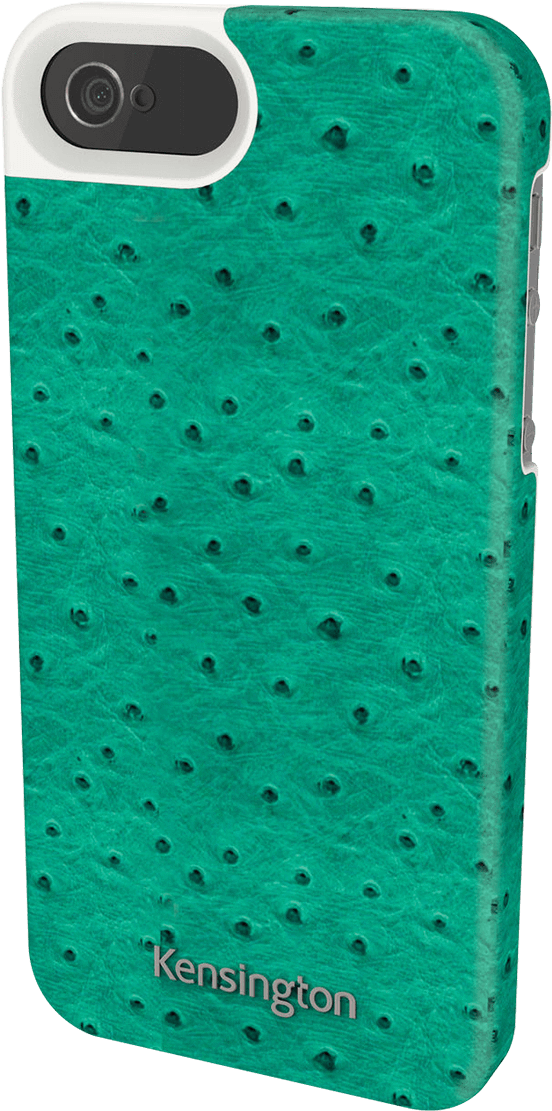 Kensington Vesto Leather Texture Iphone Case - Mobile Phone Case (1200x1200), Png Download