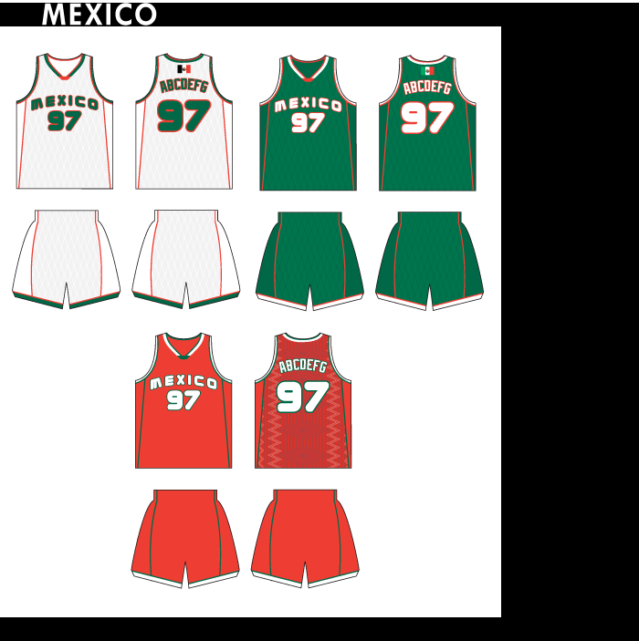 Mexico - Lakers Jersey Vector (700x703), Png Download