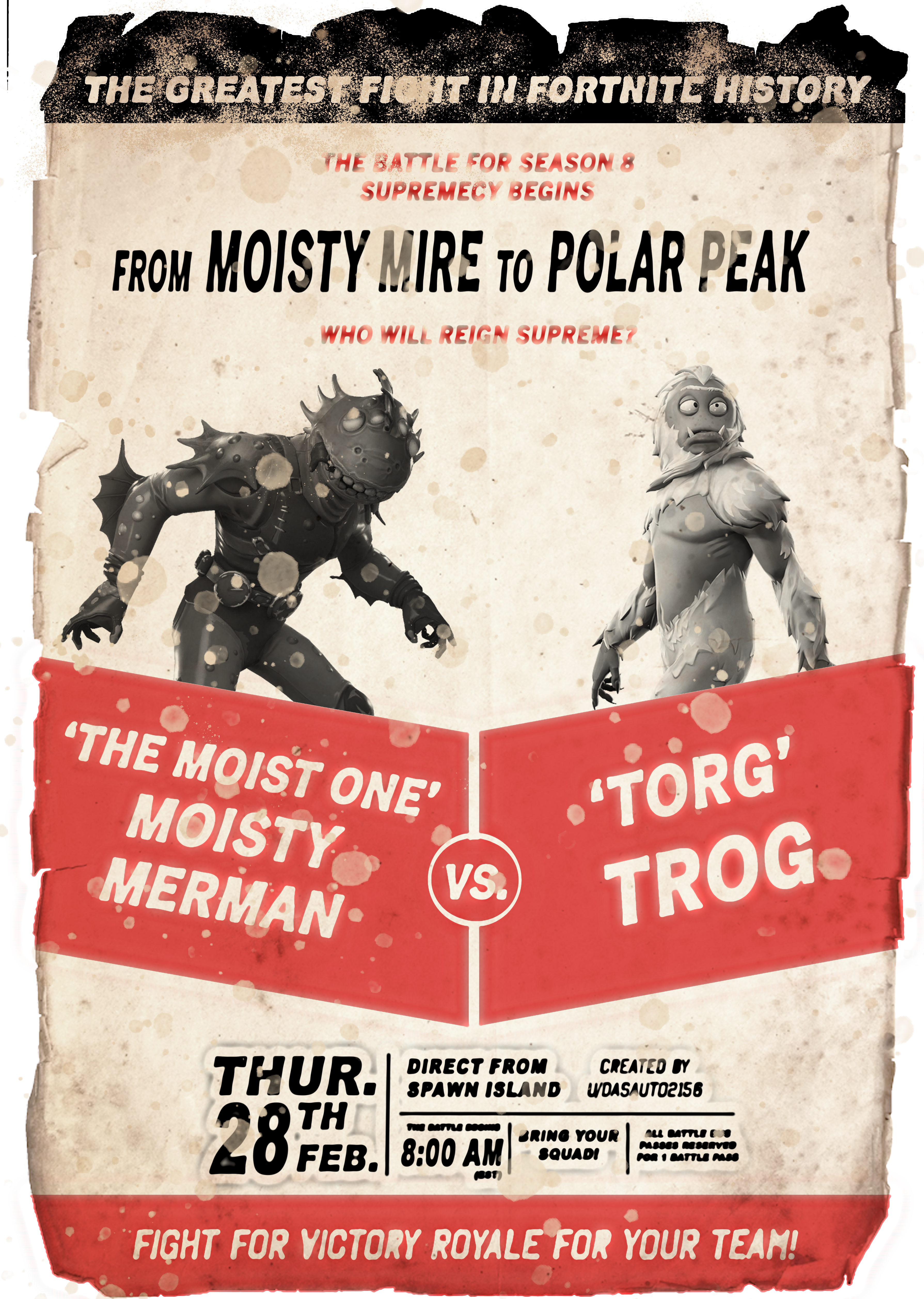 Fortnitebr - Poster (3579x5031), Png Download