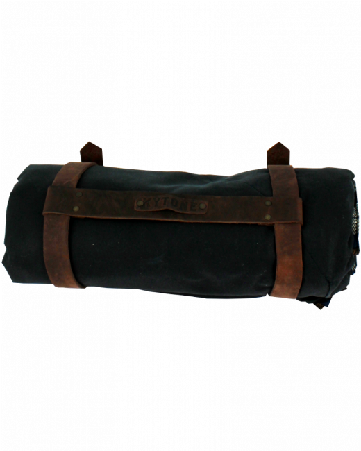 Pot'cho Etnic, Blue - Bag (568x649), Png Download