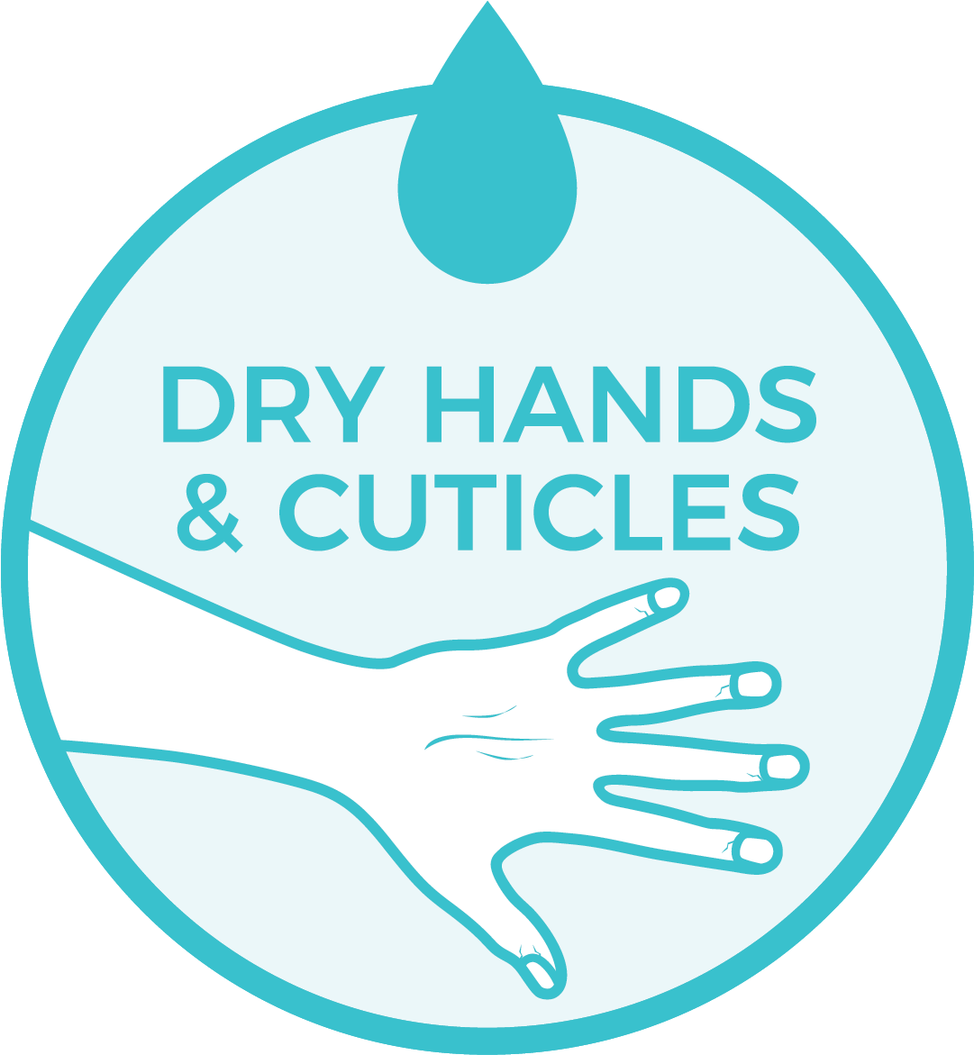 Sensitive Skin All Natural Dry Relief Hydrating Stick - Circle (1081x1171), Png Download