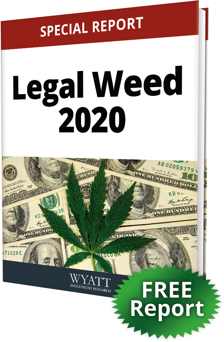 Marijuana Stock Report - 100 Dollar Bill (757x1135), Png Download