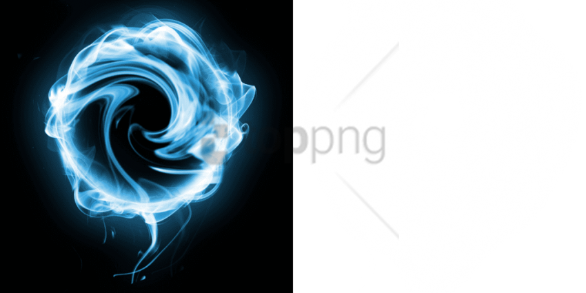 Free Png Magic Effect Png Png Image With Transparent - Smoke Ring Png Hd (850x425), Png Download