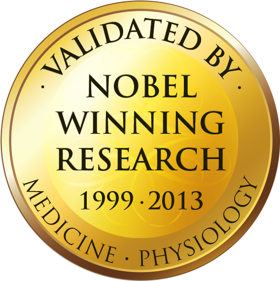 Nobel Prize Winning Research - Circle (600x600), Png Download