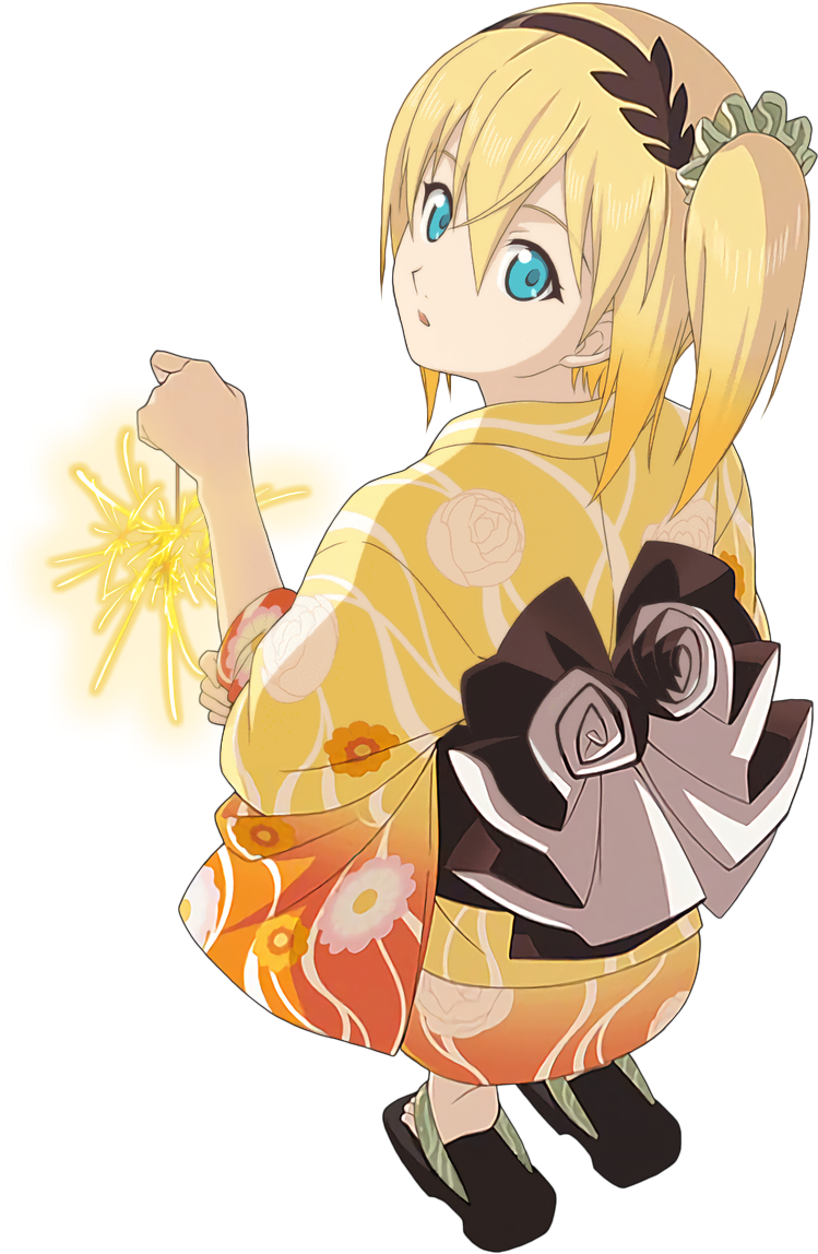 Tales Of Transparent - Edna Tales Of Asteria (1003x1147), Png Download