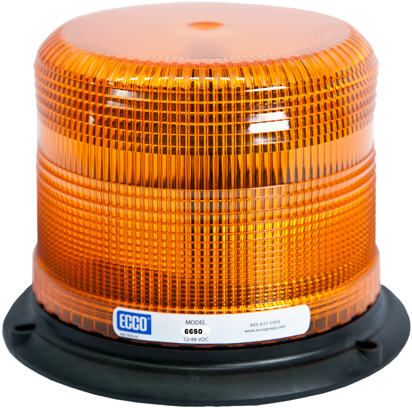 Ecco 6650a Strobe Beacon - 7945 Ecco (1280x1280), Png Download