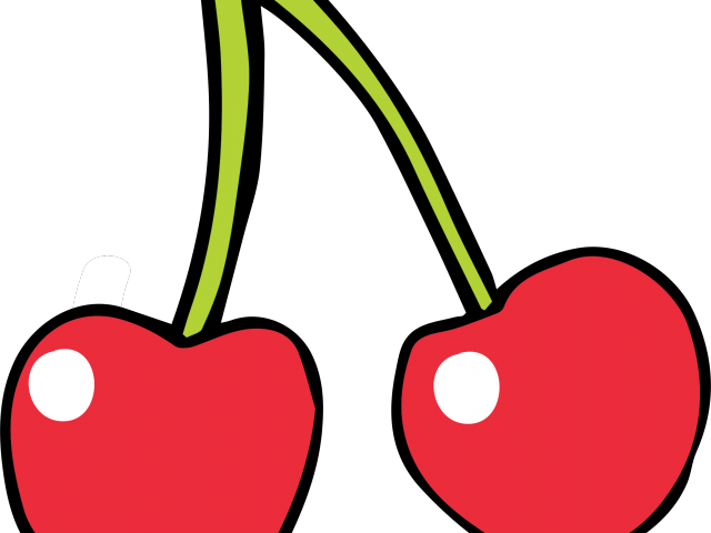 Pac Clipart Cherry - Pac-man (640x480), Png Download