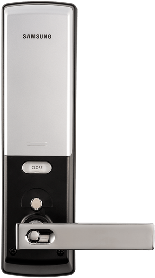 Samsung Smart Rfid Digital Door Lock - Turnstile (800x800), Png Download