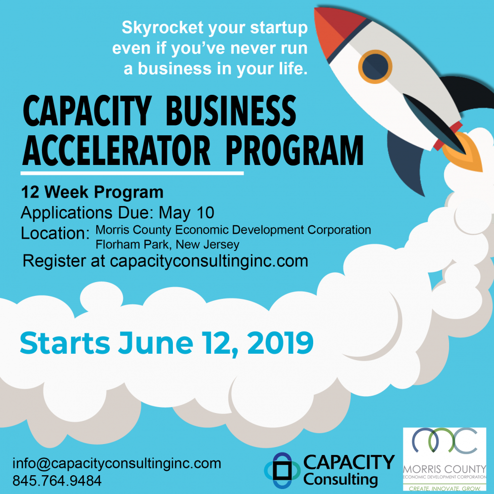 Business Accelerator 12 Weeks To Launch - Buffalo (1000x1000), Png Download