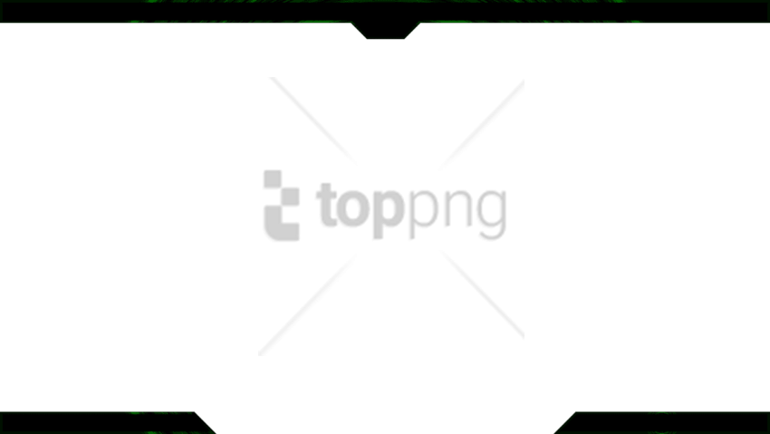 Free Png Twitch Overlay Template Transparent Png Image (850x479), Png Download