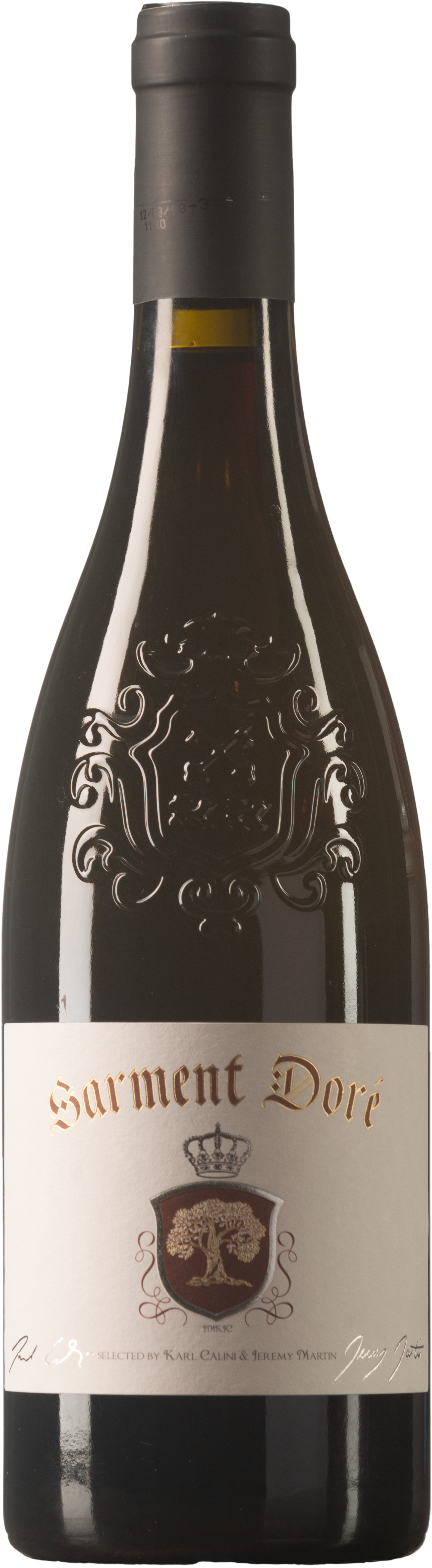 Sarment Dore Malbec - Meiomi Chardonnay (4734x7094), Png Download