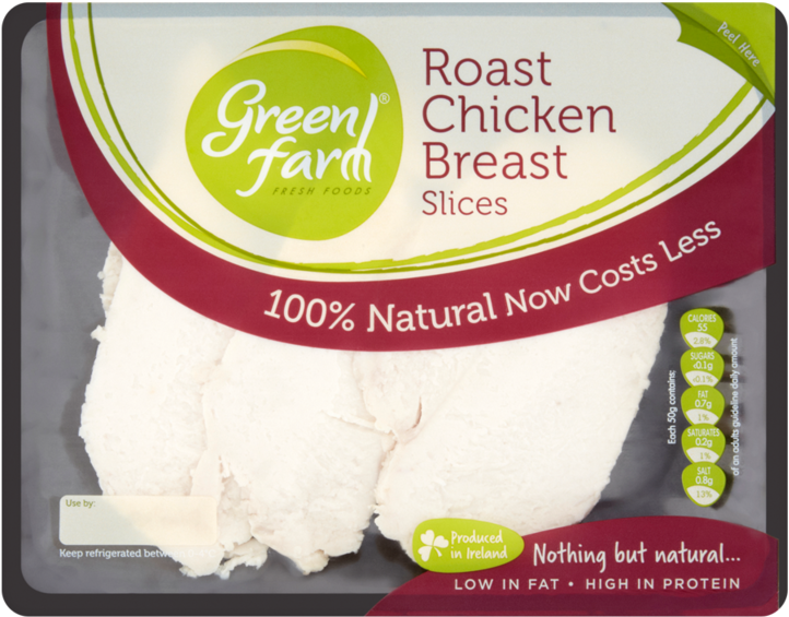 Green Farm Foods (800x800), Png Download