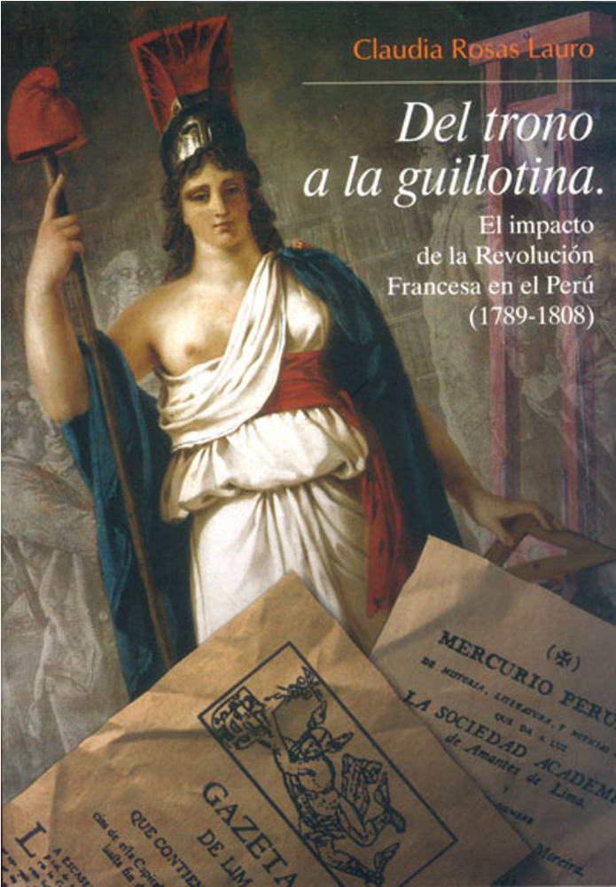 Del Trono A La Guillotina - Peruanos Anonimos Que Forjaron Nuestra Independencia (1000x1000), Png Download