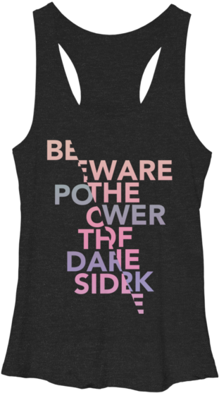 Beware - Active Tank (650x650), Png Download