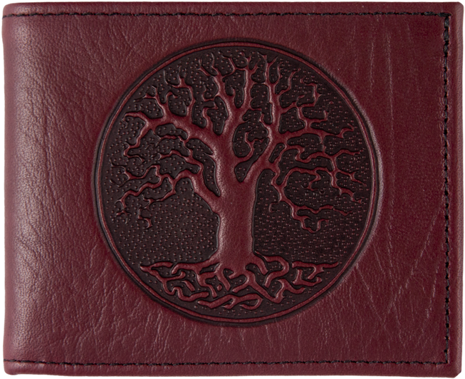 Leather Men's Wallet - Wallet (800x624), Png Download