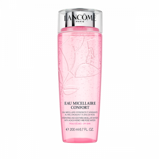 New - Lancome Eau Micellaire Confort (560x560), Png Download
