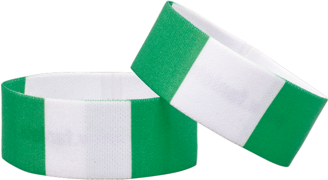 Nigeria - Bracelet (725x725), Png Download