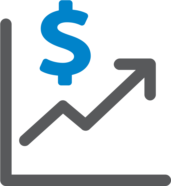 Out Of Pocket Spending For Healthcare Hitting - Icon Rise (800x800), Png Download