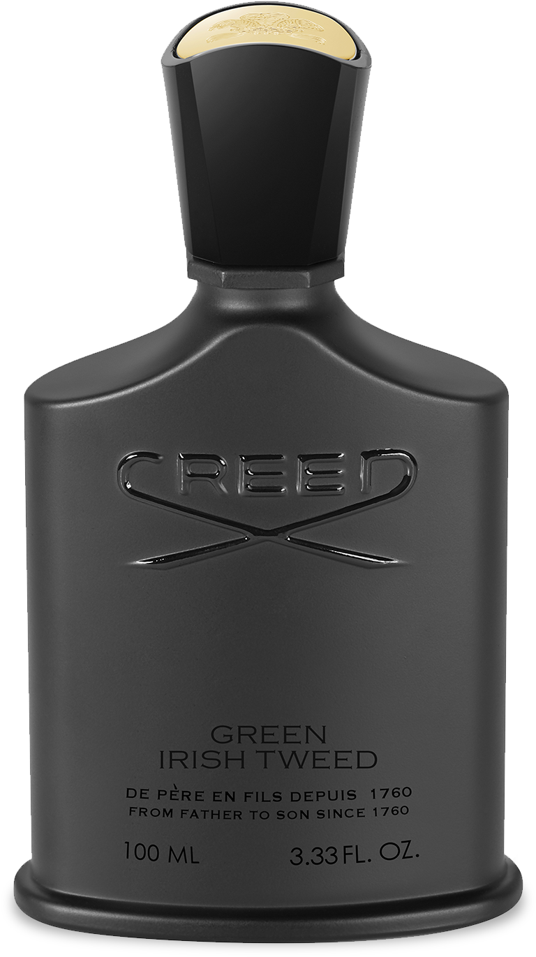 Green Irish Tweed - Green Irish Tweed Bottle (2000x2000), Png Download