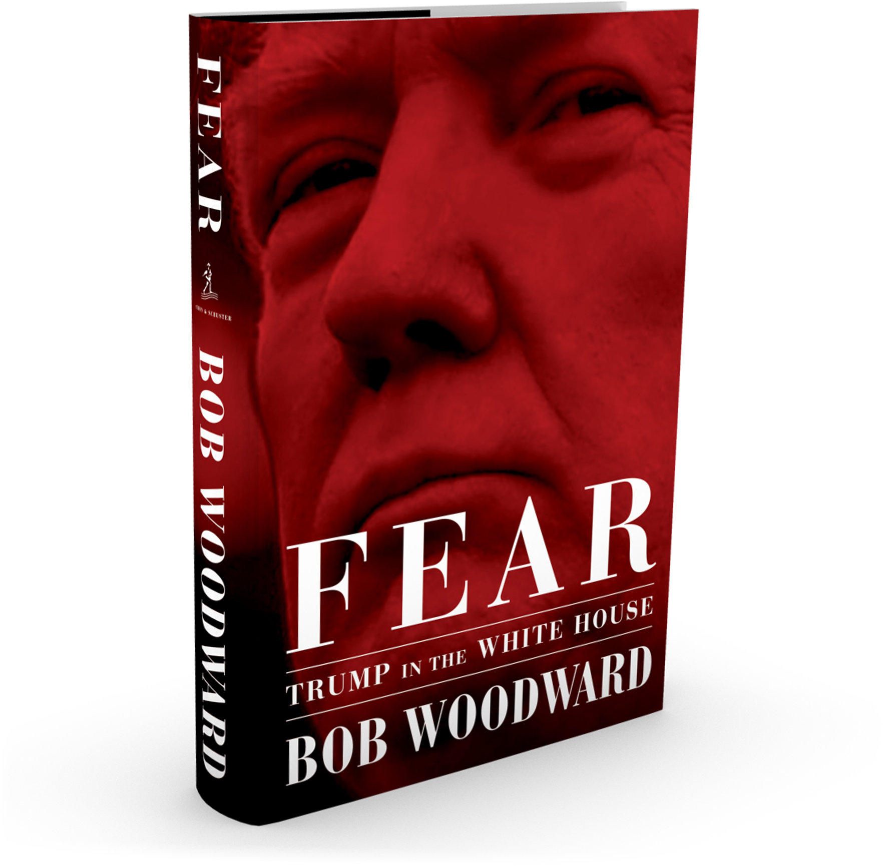 Documents And Personal Diaries, Fear Brings To Light - Book Cover (1800x1800), Png Download