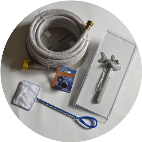 Kit Water Birth Birth Supplies Canada - Wire (568x556), Png Download