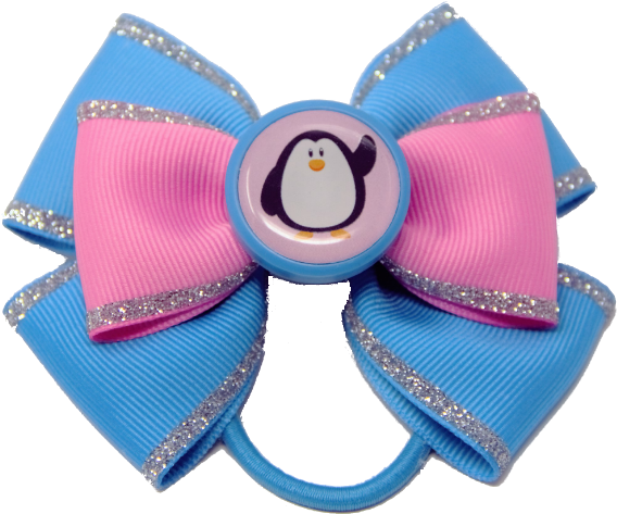 Penguin - Circle (600x600), Png Download