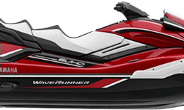 Jet Ski - Yamaha Fx Limited Svho (600x600), Png Download