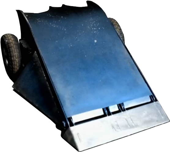 Interstellar - Mml - Machine (625x524), Png Download