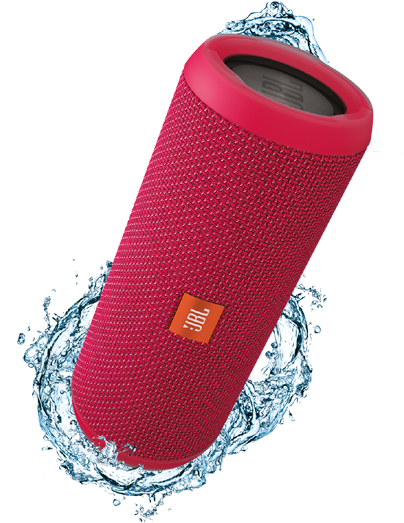 Jbl Flip 3 Speaker Pink - Jbl Pink (550x600), Png Download