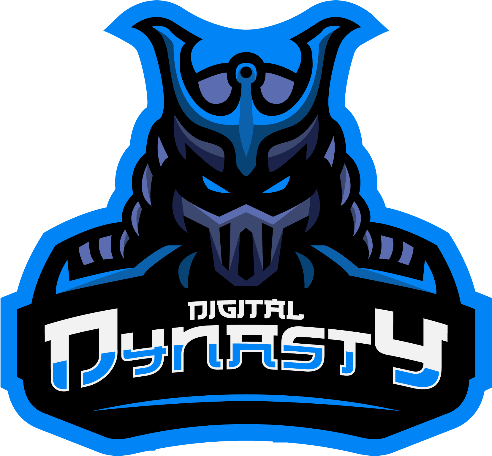 Digital Dynasty Cs Go - Digital Dynasty (2001x2001), Png Download