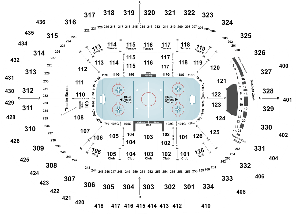 Legend - 304 B 10 A Wwe Raw Scottrade Center (1050x764), Png Download