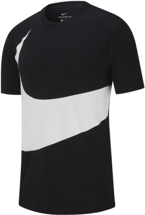 Nike Sportswear Swoosh Tee (560x560), Png Download