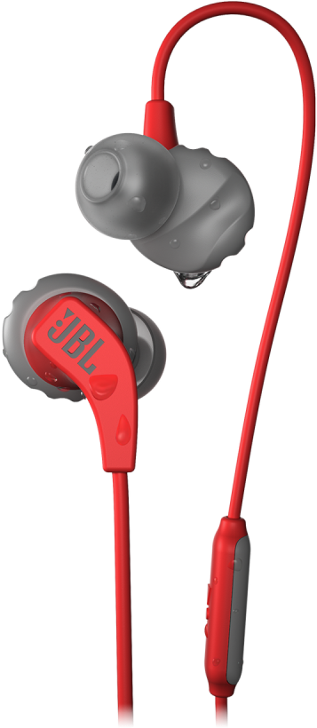 Jbl Endurance Run Jbl Launches Six New Fitness Headphones - Jbl Endurance Run Headphones (1024x1024), Png Download