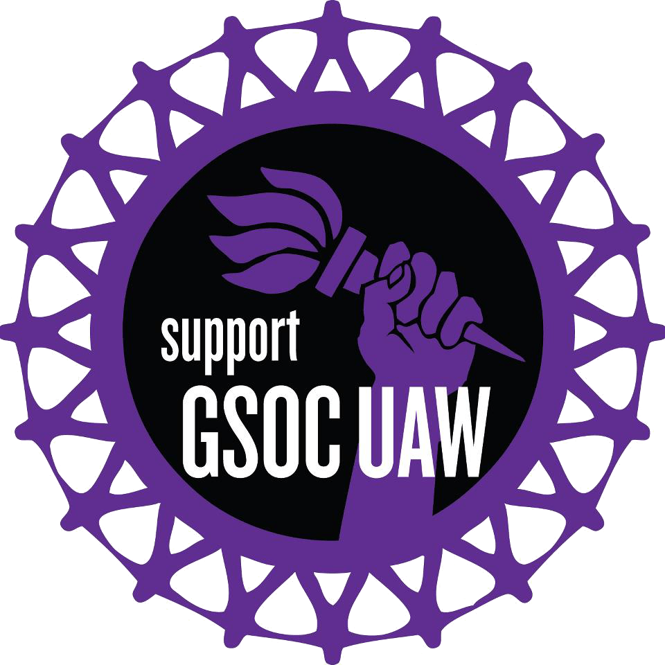 Gsoc - United Auto Workers Logo (960x960), Png Download