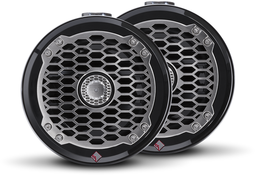 Rockford Fosgate - Loudspeaker (1280x1280), Png Download