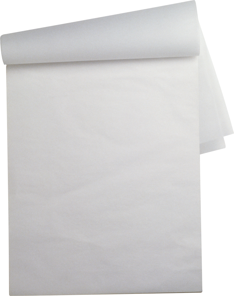 Download Paper Sheet Png Clipart - Sheet Of Paper Png (768x971), Png Download