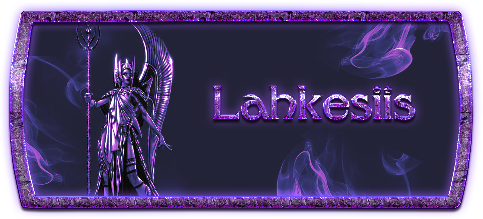 Queen Of The Forest Poe - Superhero (1655x755), Png Download