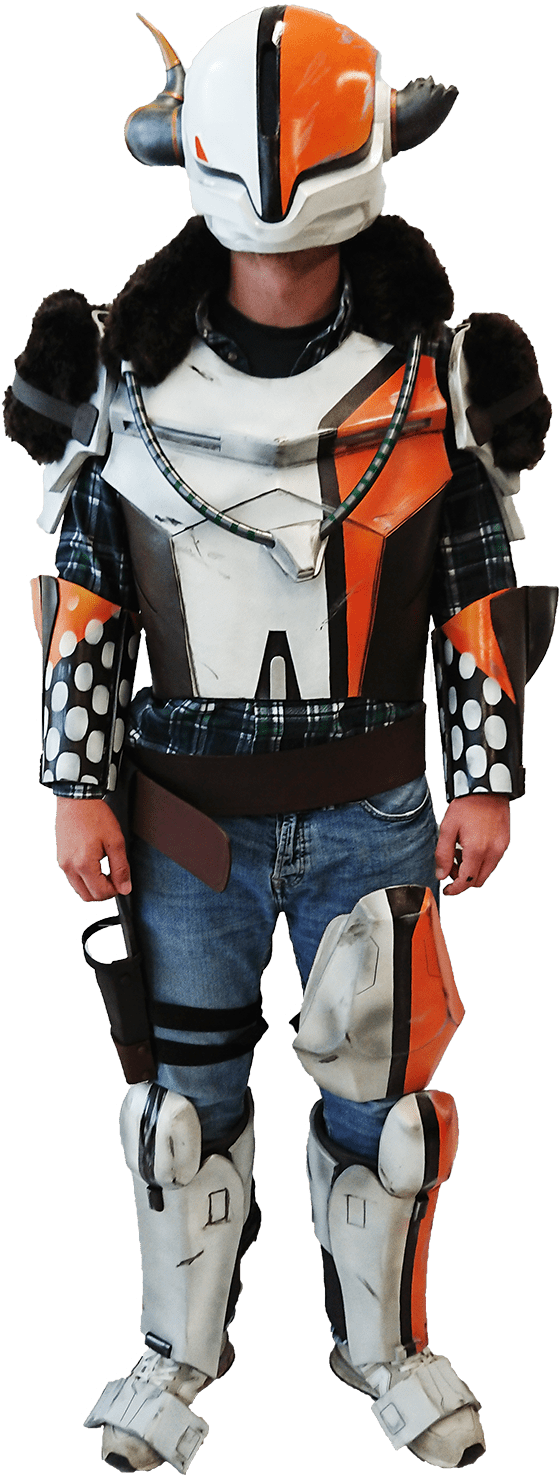 Than 200 Destiny Cosplay Props - Costume (1500x1500), Png Download