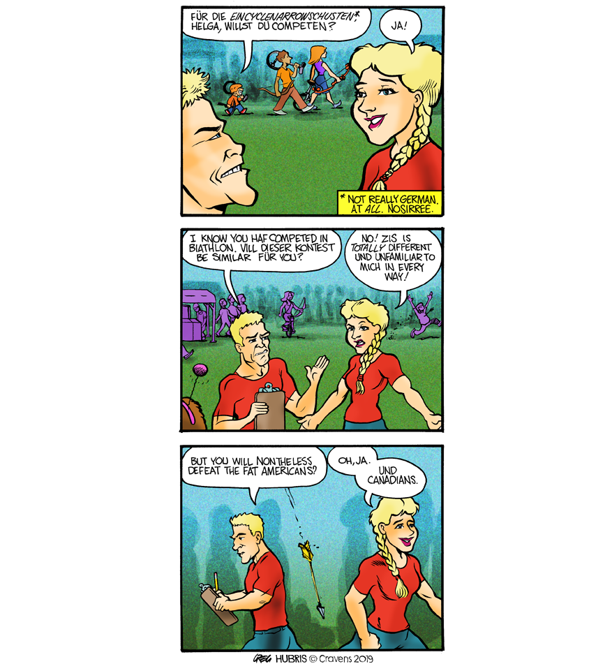 Are You A Patron Of Hubris Meaning Do You Do The Patreon - Cartoon (980x950), Png Download