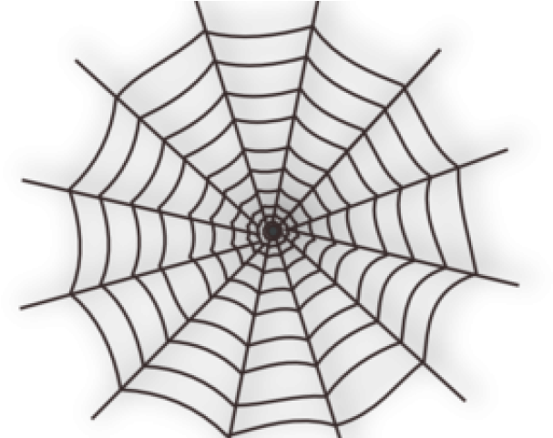 Arachnid Clipart Spiderman Web - Cobweb Png (640x480), Png Download