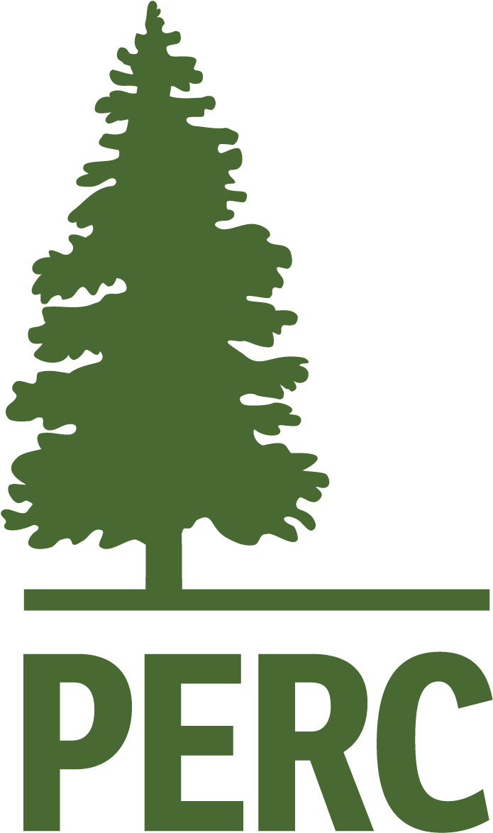 Wide Open Spaces Of The Wild West - Property And Environment Research Center (1261x1261), Png Download