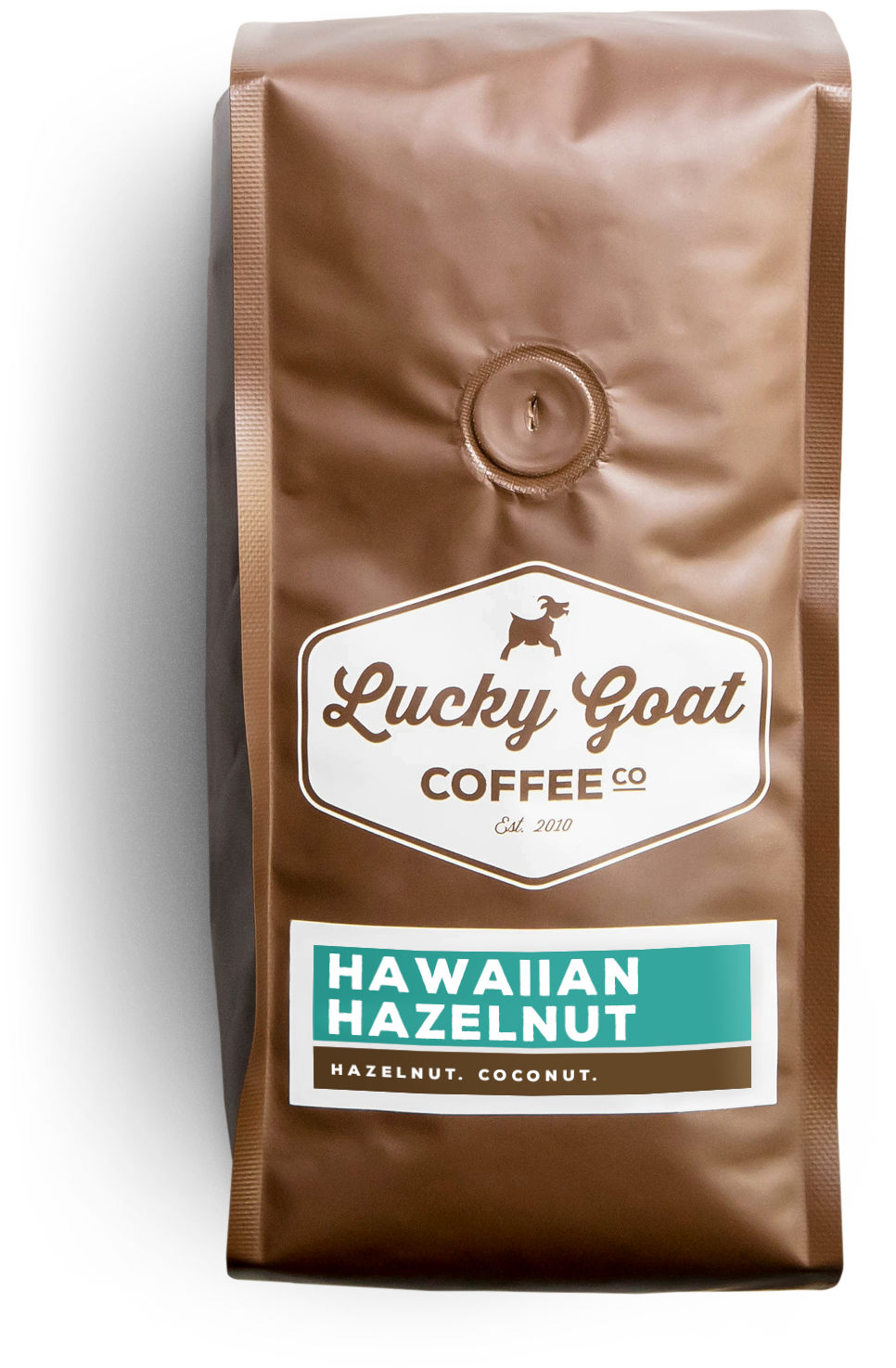Taste The Sunset - Lucky Goat Coffee (1200x1500), Png Download